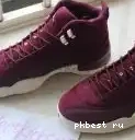Low Authentic Jordan 12 “Playoff” Air 0507